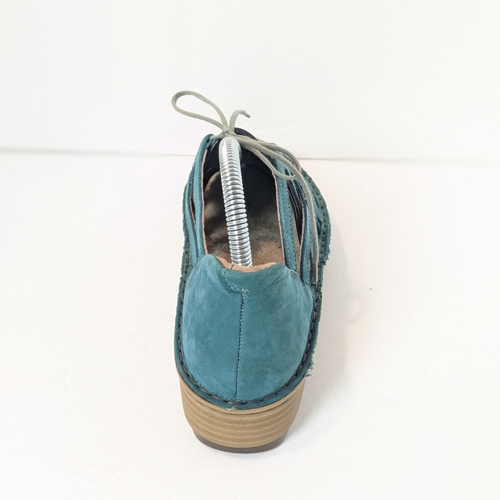 Naot Yarrow lace up sandals - Picture 5 of 16